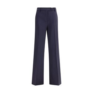 True Royal Women Flare Bianca Pants